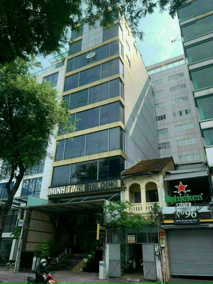 Bán nhà mặt tiền Xô Viết Nghệ Tĩnh, Phường 26, Quận Bình Thạnh 7 x 43m, giá 42 tỷ