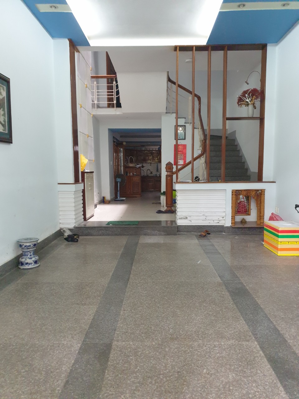 Nhà 4 tầng kiệt ô tô Lê Đình Lý – 12,5 tr/th