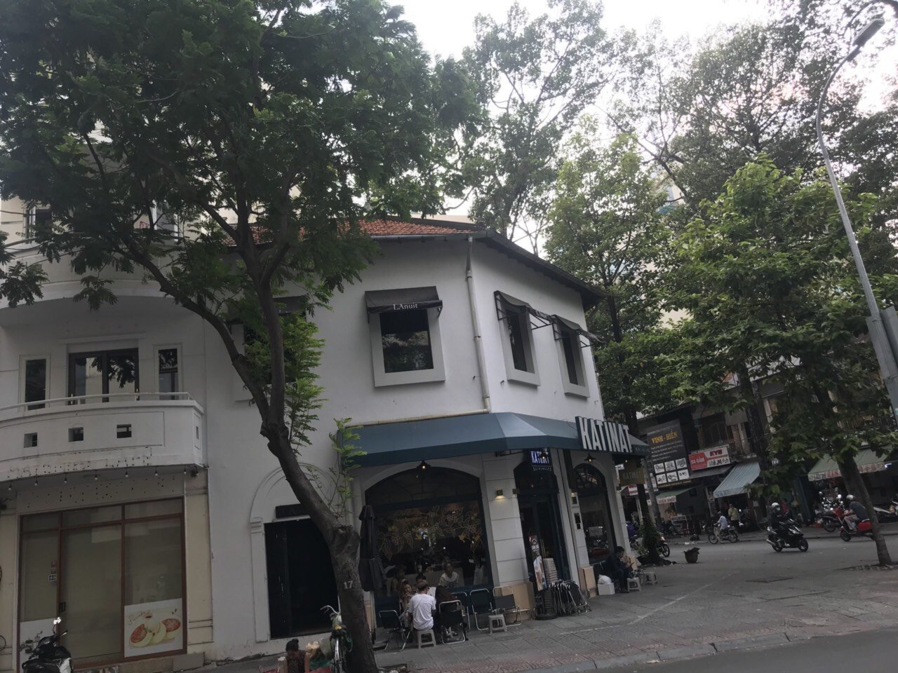 [SIÊU HIẾM Giá: 56 tỷ] Bán nhà 39-41 Đ.Phó Đức Chính, P.NTB, Q.1