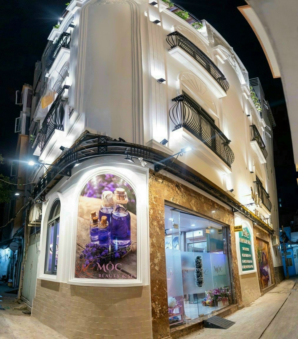 Cần bán nhà HXH 345/ Trần Hưng Đạo P. Cầu Kho Q1 - 4.1x12m 43m2 4 tầng TM SH HĐT 35tr - 13,5 tỷ