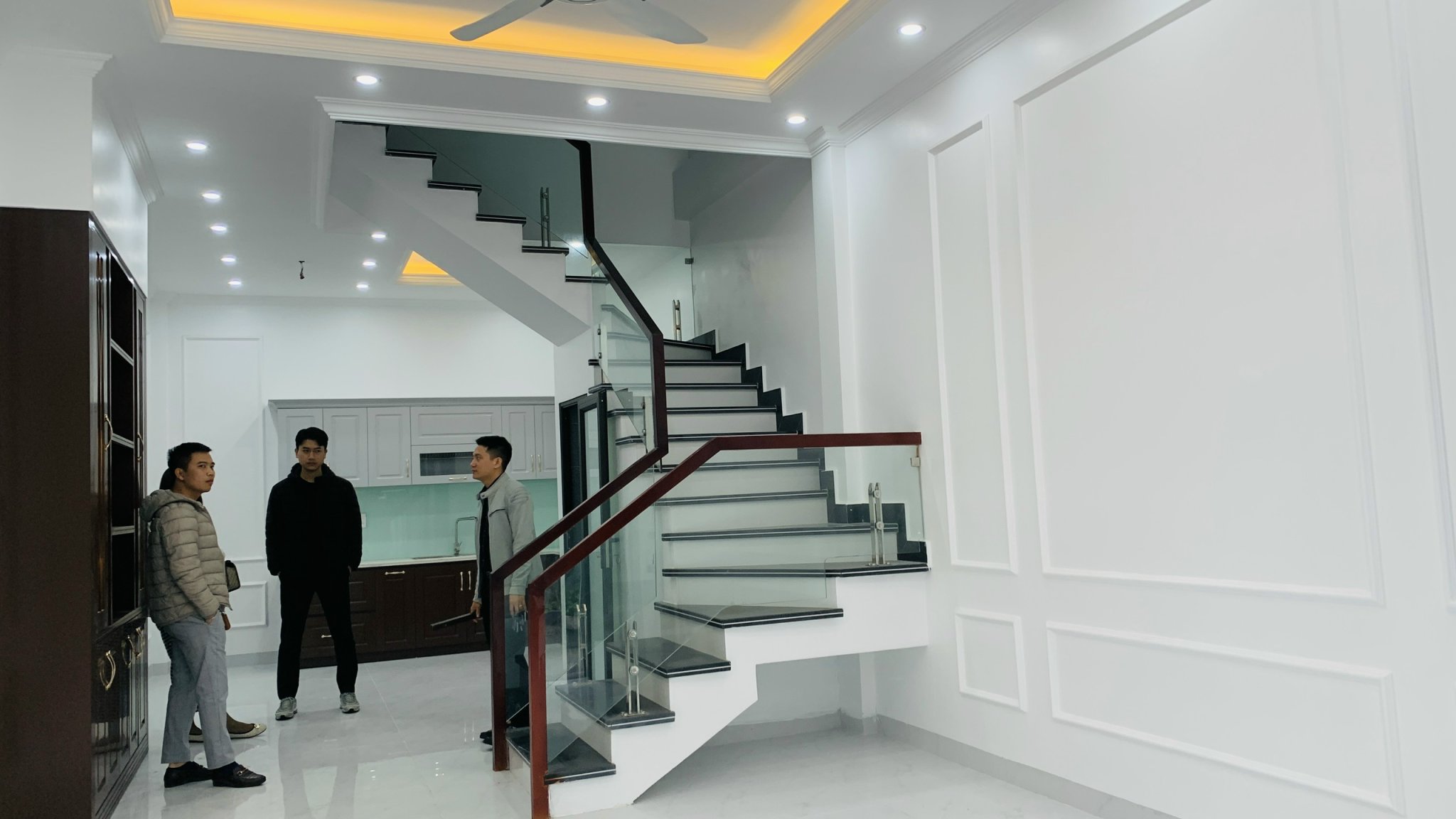 Chính chủ bán gấp nhà phố An Chân, Sở Dầu, Hồng Bàng, Hải Phòng.