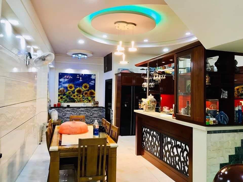 Bán nhà 5 Tầng, 53m2 giá nhỉnh 9 tỷ Đường Lê Lai, Phường 3, Gò Vấp