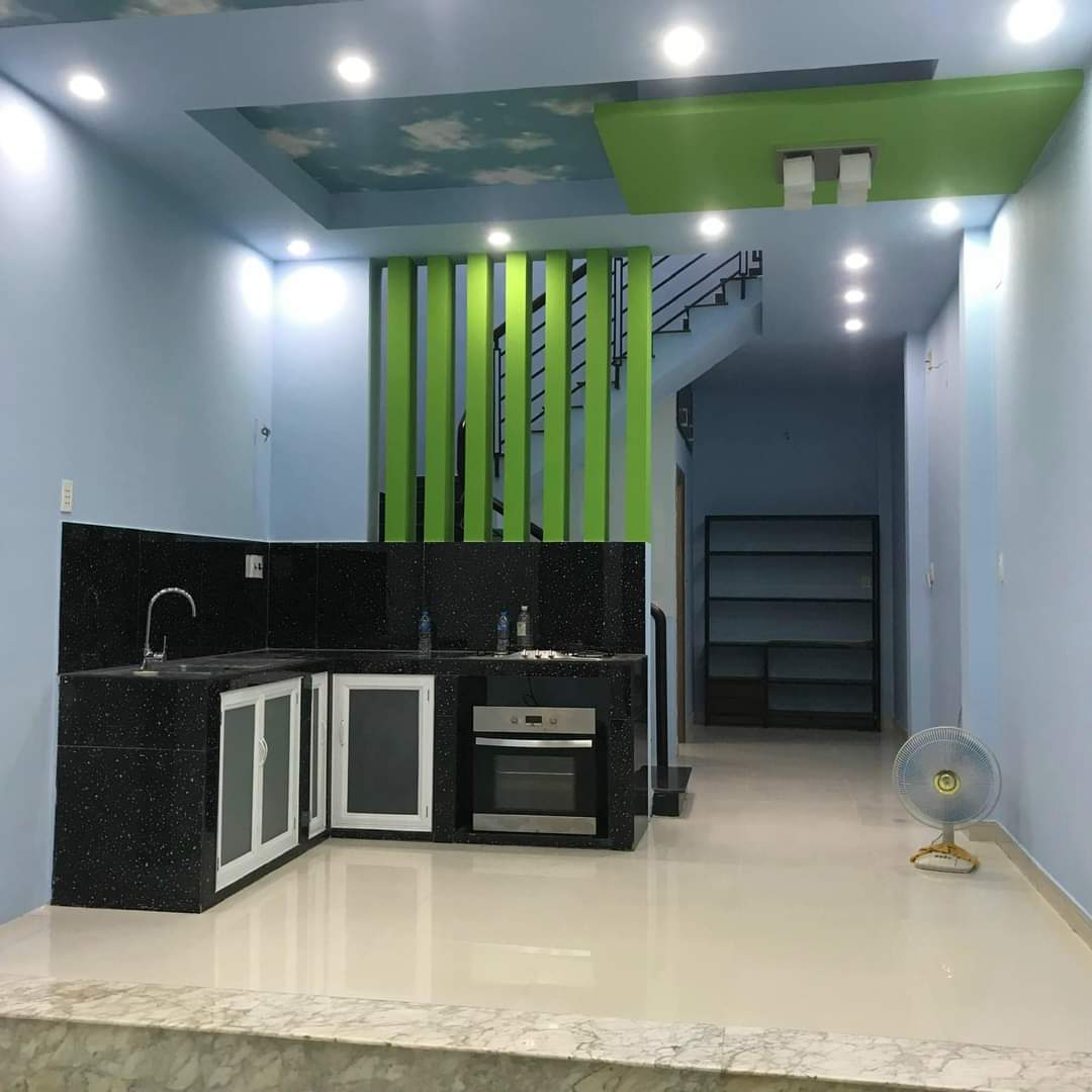 BÁN GẤP HXH7 CHỔ ĐỔ CỮA.3 TÀNG.DƯƠNG THỊ MƯỜ-GIA CHỈ - I.3.35 TỶ.Q12