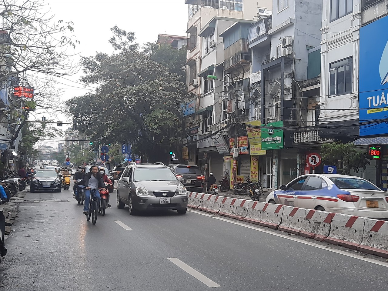 SIÊU HIẾM TRẦN KHÁT CHÂN, PHÂN LÔ, Ô TÔ TRÁNH, 35M NHỈNH 3 TỶ