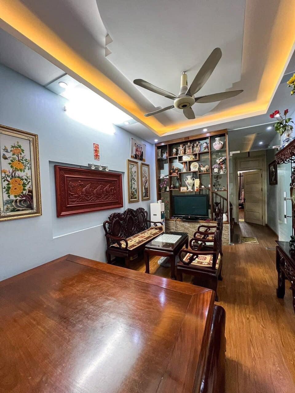 Bán nhà thanh xuân 50m2 x 4 tầng x MT 4m, mặt ngõ kinh doanh, ngõ thông, kinh doanh tốt