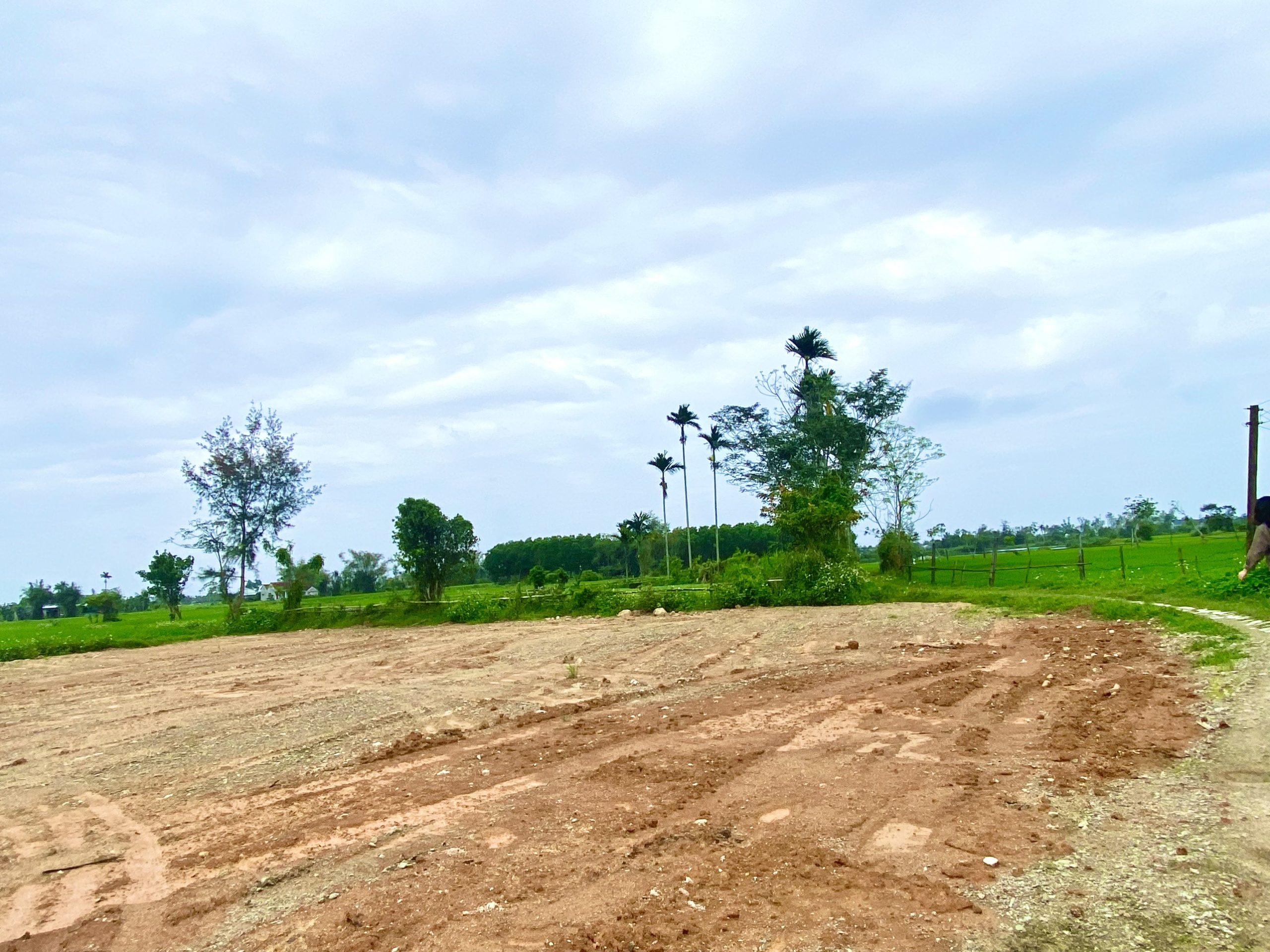 tìm đâu ra đất Thăng Bình giá hạt dẻ chỉ 420tr ,221m2 đất bao đẹp