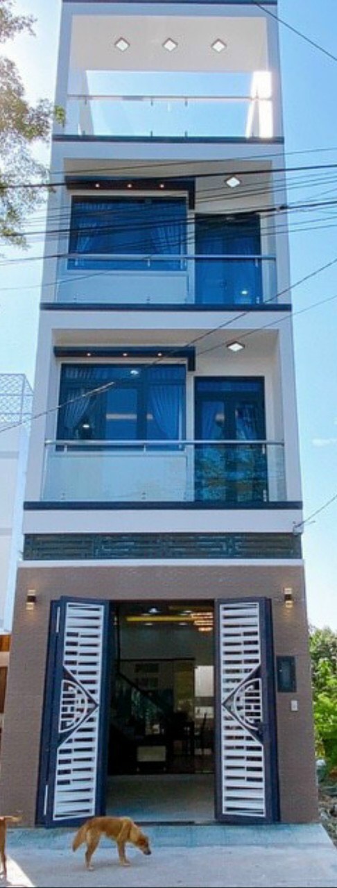 Bán nhà The Sun 83/76 Đào Tông Nguyên, Khu phố 7 , Thị trấn Nhà Bè.