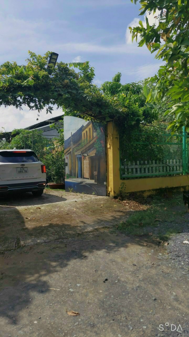 Bán Nhà vườn 1000m2 hẻm 1991/68 Lê Văn Lương, Nhơn Đức, Nhà Bè.