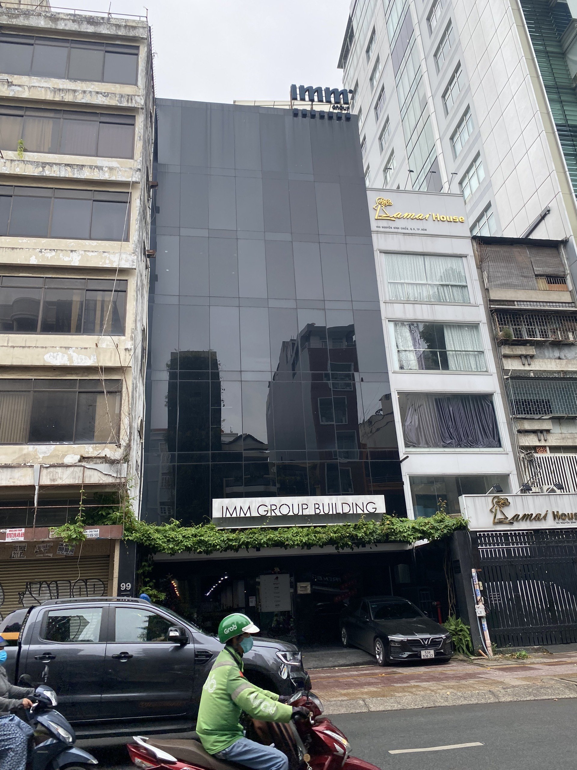 Bán nhà đường Cao Thắng, P.11, Q.10, Dt: 6x10m, 89.1m2m2, 3 tầng, 25 tỷ