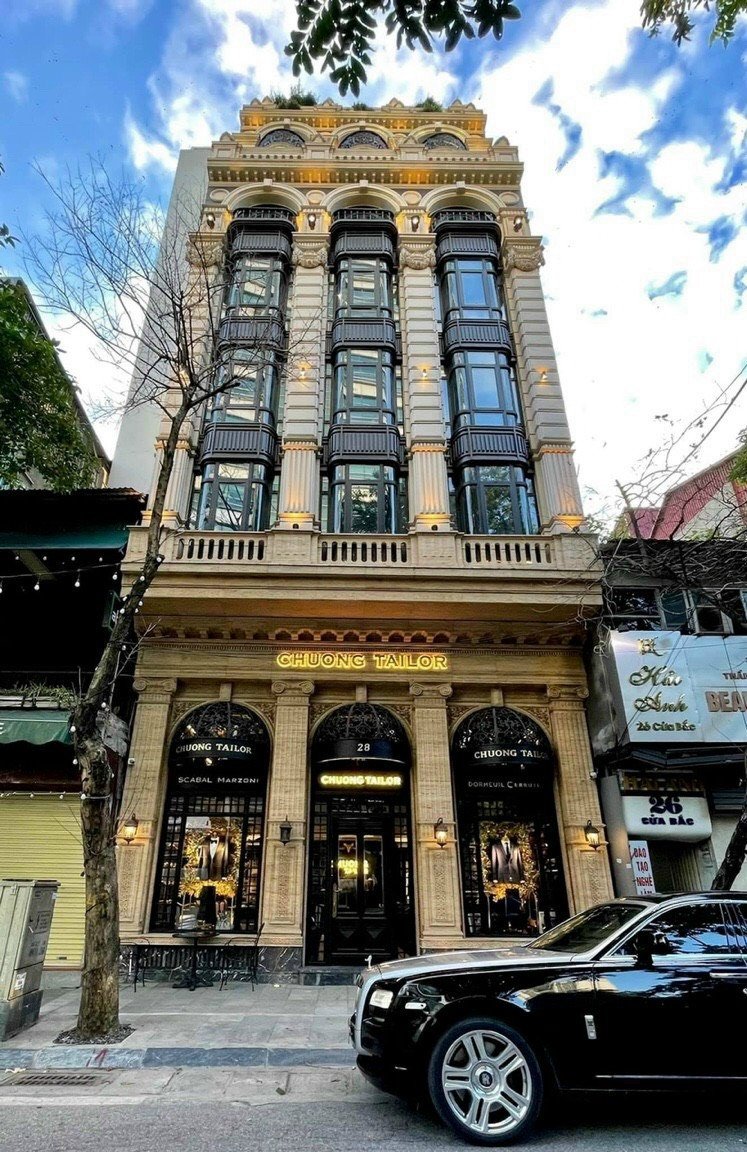 Bay nhanh nhà ở Cây Điệp.P,ĐK.Q,1.DT:4x21.KC:5 tầng.Giá:21,5 tỷtỷ