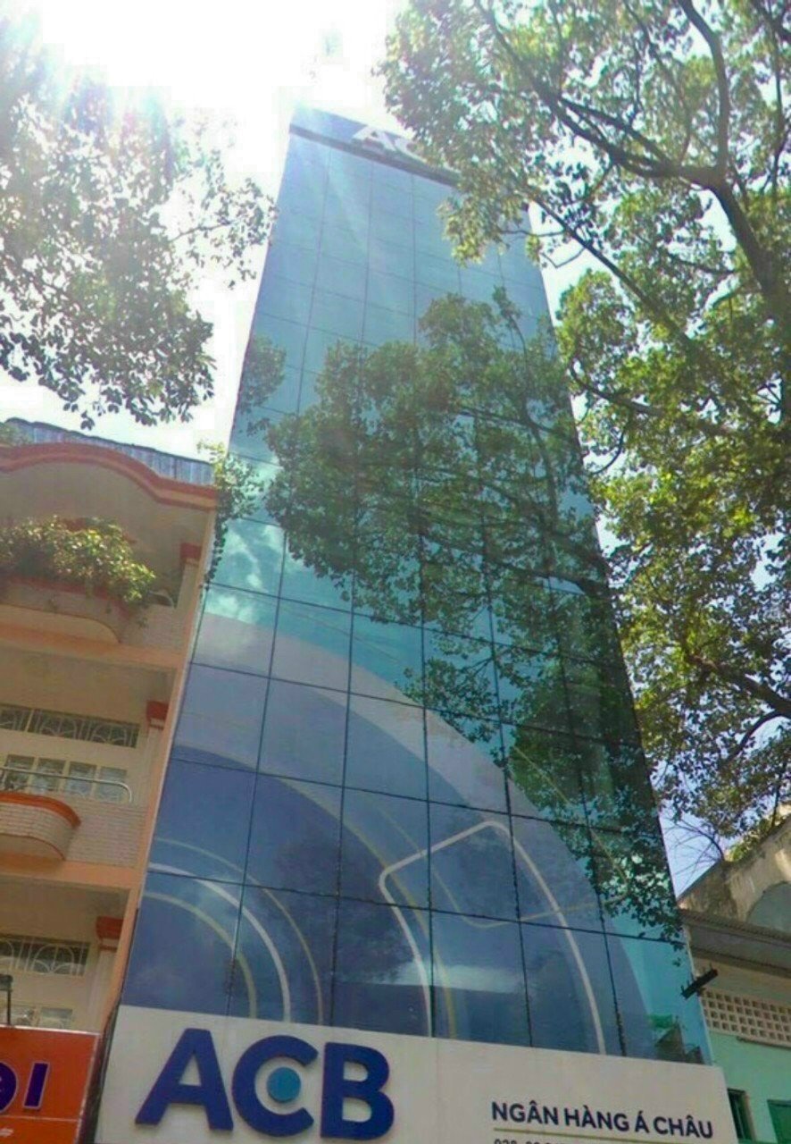 Bán Tòa Nhà đường Cao Thắng , P.3, Q.3, Dt: 11,4mx40m, 437m2, Hầm lửng 10 lầu, 400 Tỷ.