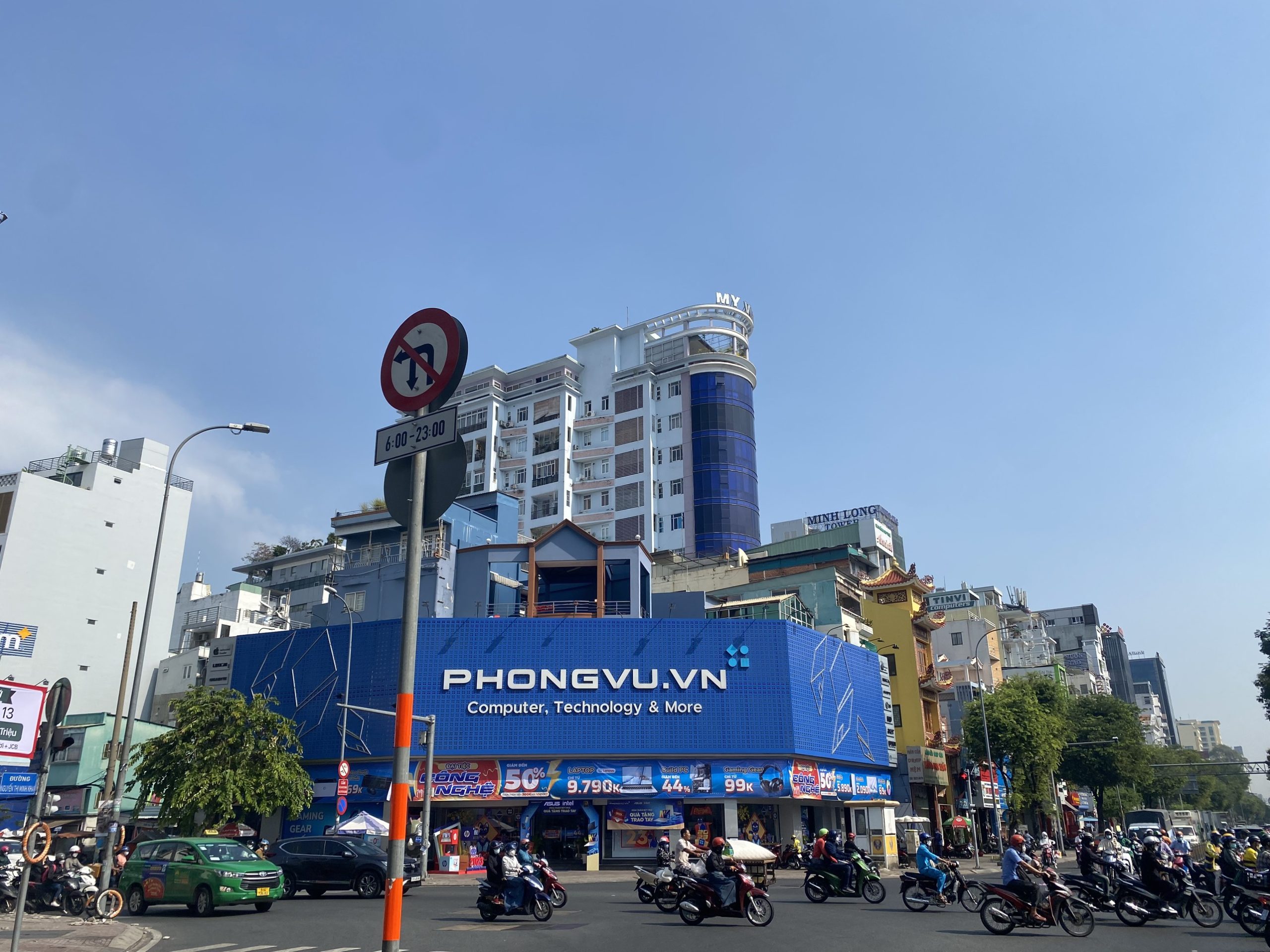 Cho Thuê nhà đường Quang Trung, Phường 8, Quận GV, DT: 9*36, Giá: 65 tr/th