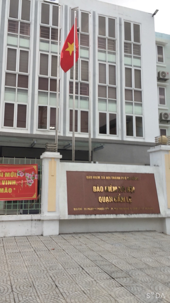 Bán gấp nhà 3 TẦNG ngay TRUNG TÂM QUẬN CẨM LỆ, ĐN,100m2 chỉ 4 tỷ hơn