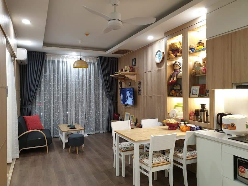 Bán nhà 57 m2 4 tầng mặt tiền 7 m tại ngõ 335 phố Thụy Khuê giá 12 tỷ