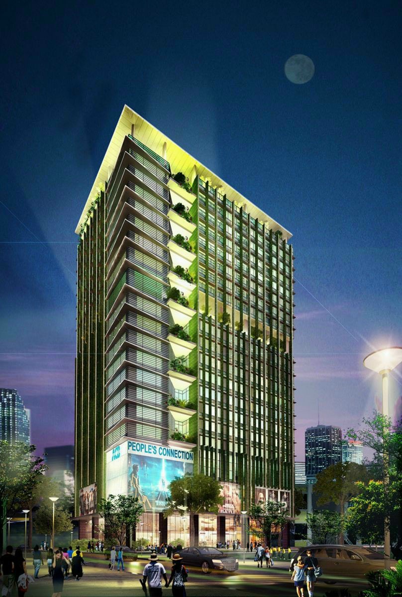 Bán Tòa Nhà đường Trần Quang Khải, P.Tân Định, Q.1, Dt: 14,33mx29m, 427m2, đất trống, 280 Tỷ.