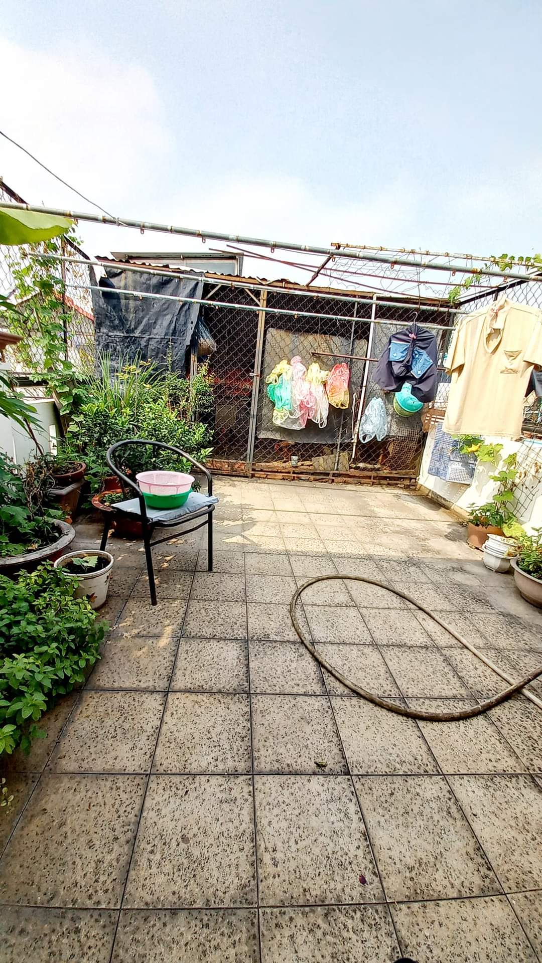 NHÀ BÁN 4 TẦNG KHU DÂN CƯ ĐÔNG ĐÚC - KINH DOANH MUA BÁN CỰC TỐT