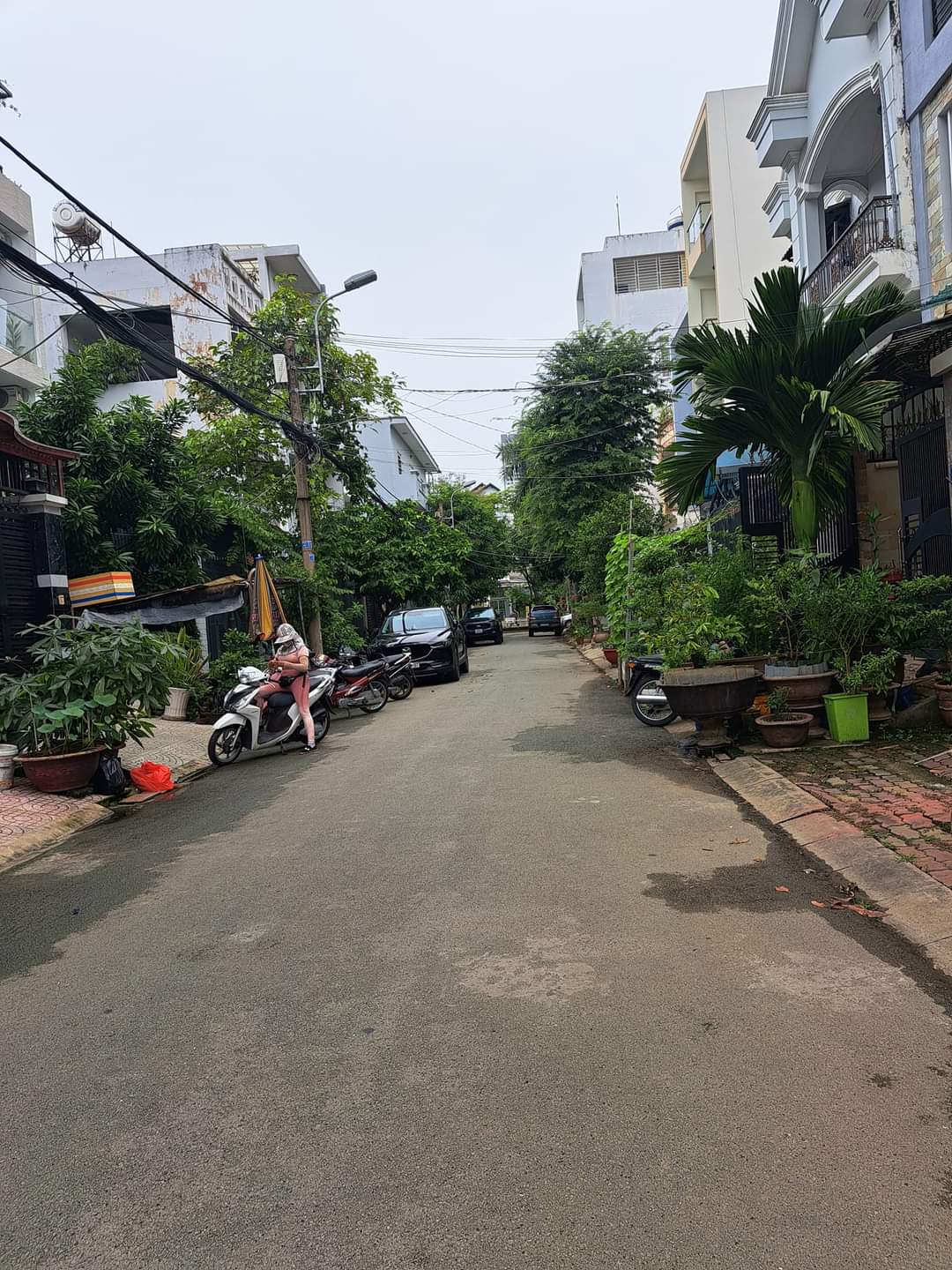 CHÍNH CHỦ 20 NĂM- KHU VỰC HIẾM NHÀ BÁN- ĐƯỜNG TRẢI NHỰA XE HƠI THÔNG TỨ TUNG- KẾ BÊN PHÚ MỸ HƯNG- KHU PHÂN LÔ DÂN CƯ