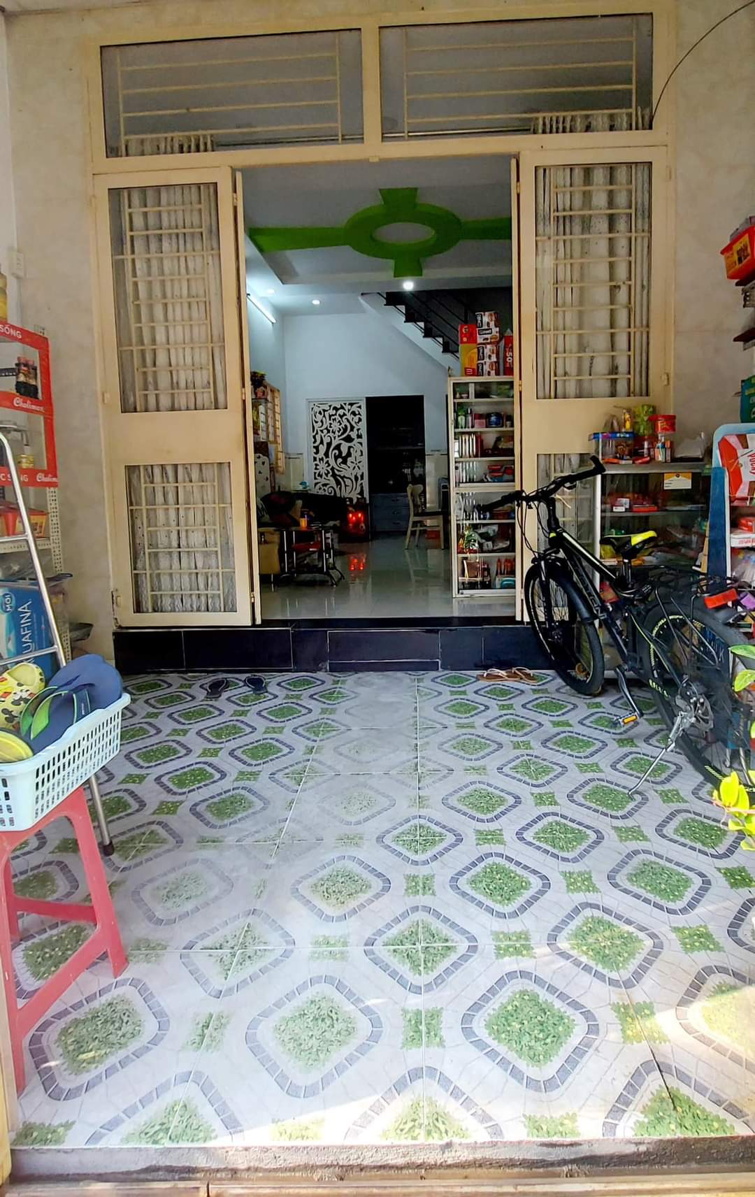 CHÍNH CHỦ KẸT TIỀN BÁN GẤP NHÀ 2 TẦNG ĐƯỜNG TRẦN XUÂN SOẠN KHU KIỀU ĐÀM QUẬN 7 - NHÀ MỚI - FULL NỘI THẤT CƠ BÁN - GIÁ