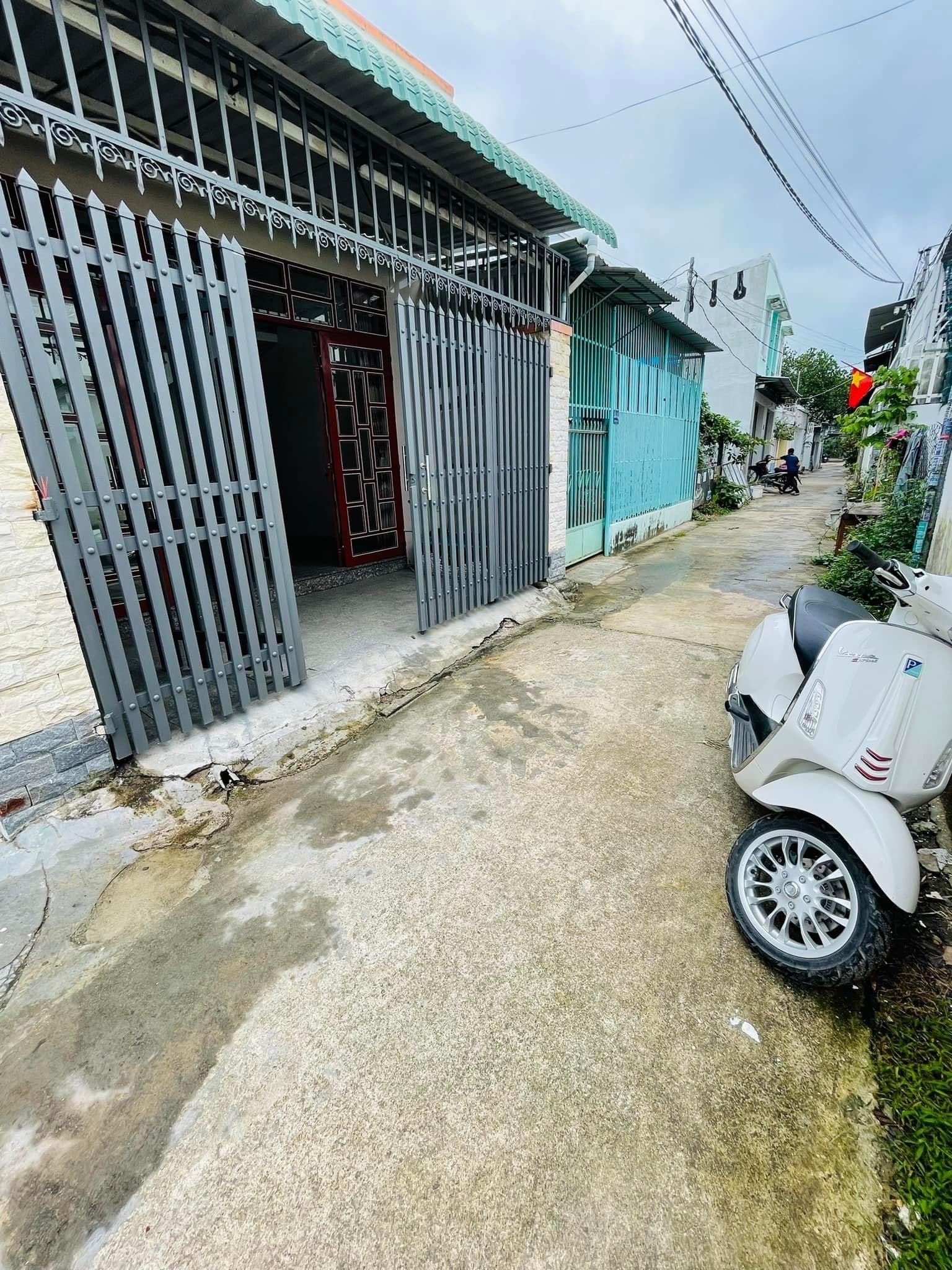 VN33 BÁN NHÀ CẤP 4 SỔ HỒNG ĐỒNG SỞ CHUNG HẺM OTO ĐƯỜNG LƯƠNG ĐỊNH CỦA - VĨNH NGỌC