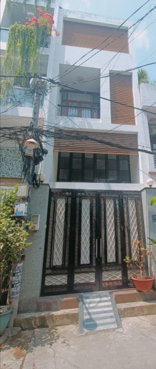 HẺM XE TẢI- KHÔNG QUY HOẠCH- KHÔNG LỘ GIỚI- ĐƯỜNG NGUYỄN SỸ SÁCH- KHU VỰC QUẬN TÂN BÌNH- GIÁ 4,7 TỶ