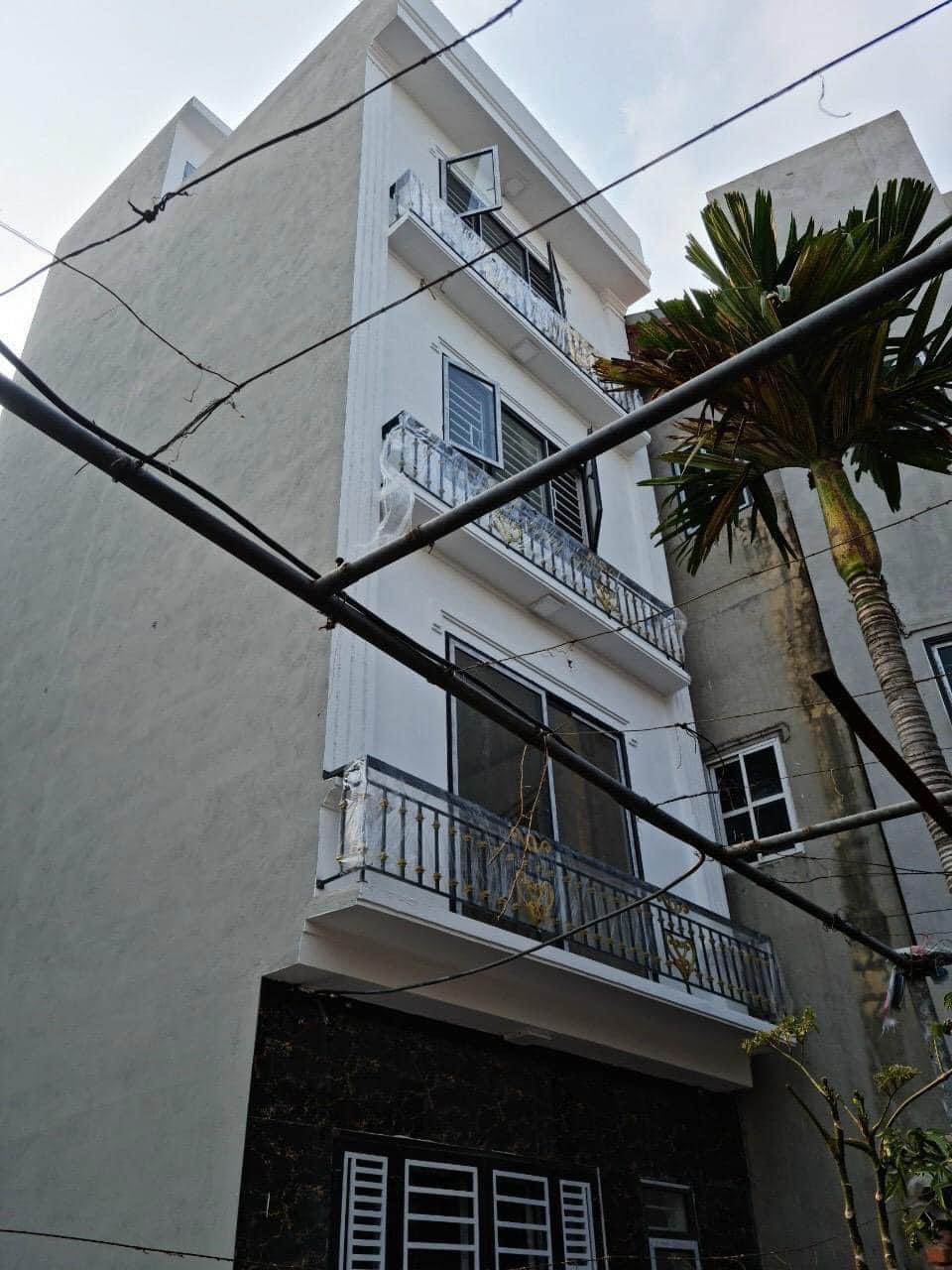 !!! Hiếm Có !!! Chính chủ gửi bán nhà 4,5 tầng xây mới độc lập - Đường Tiến Thành - Dương Nội - tận 40m mà có 2ty950tr