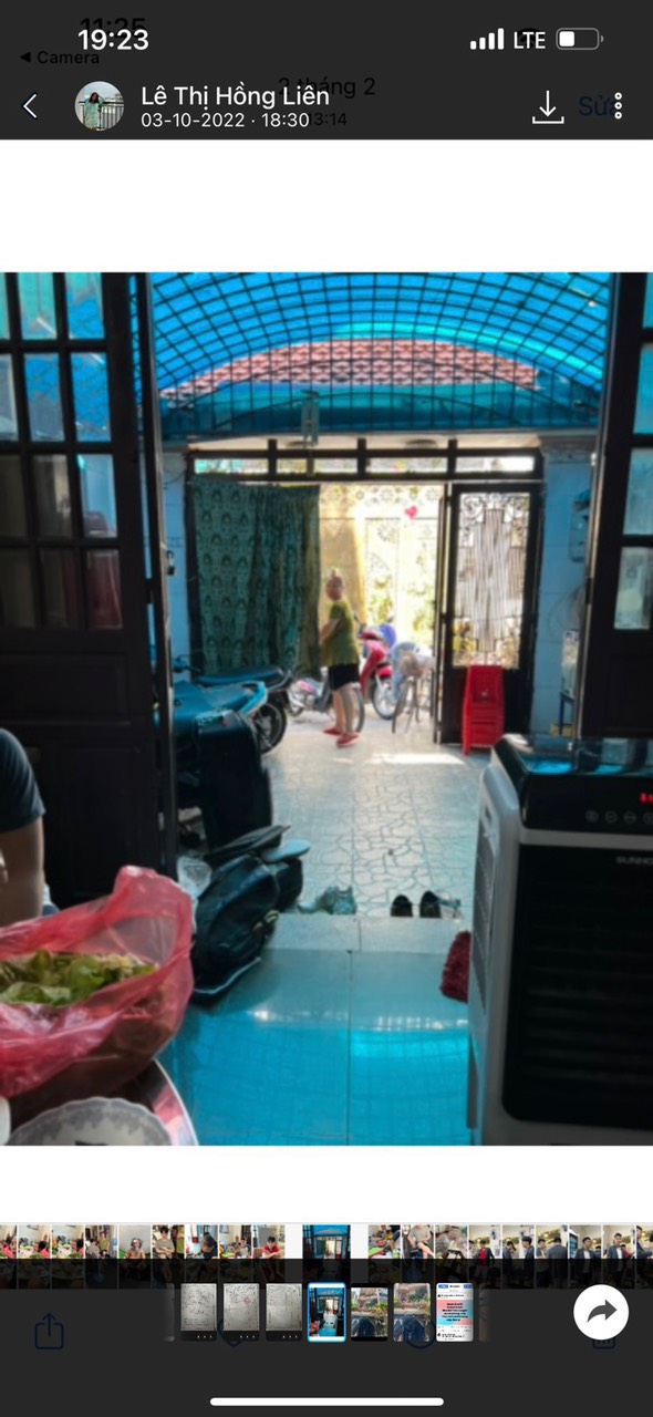 Bán Nhà 532/ Lê văn thọ p16 gò vấpThiết kế , 1 trệt 2 lầu , 1 lửng… 4WC, 4 Phòng ngủ, 1 ban công, 1 sân thượng, khu