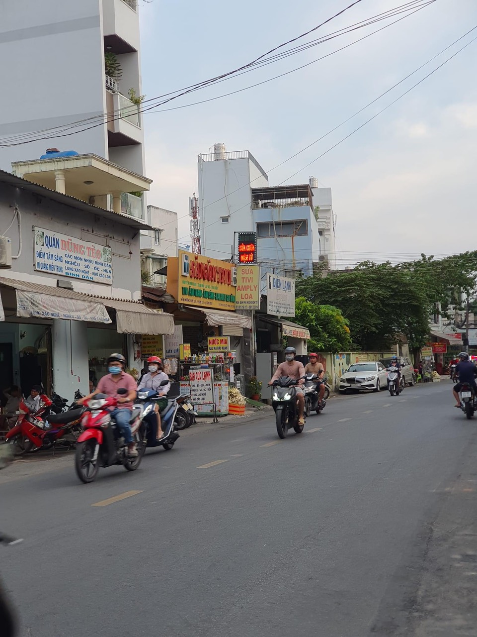 Bán nhà mặt tiền kinh doanh đường sơn kỳ,4 tầng, đường xe tải tránh, 74m2 chỉ 8.2 tỷ