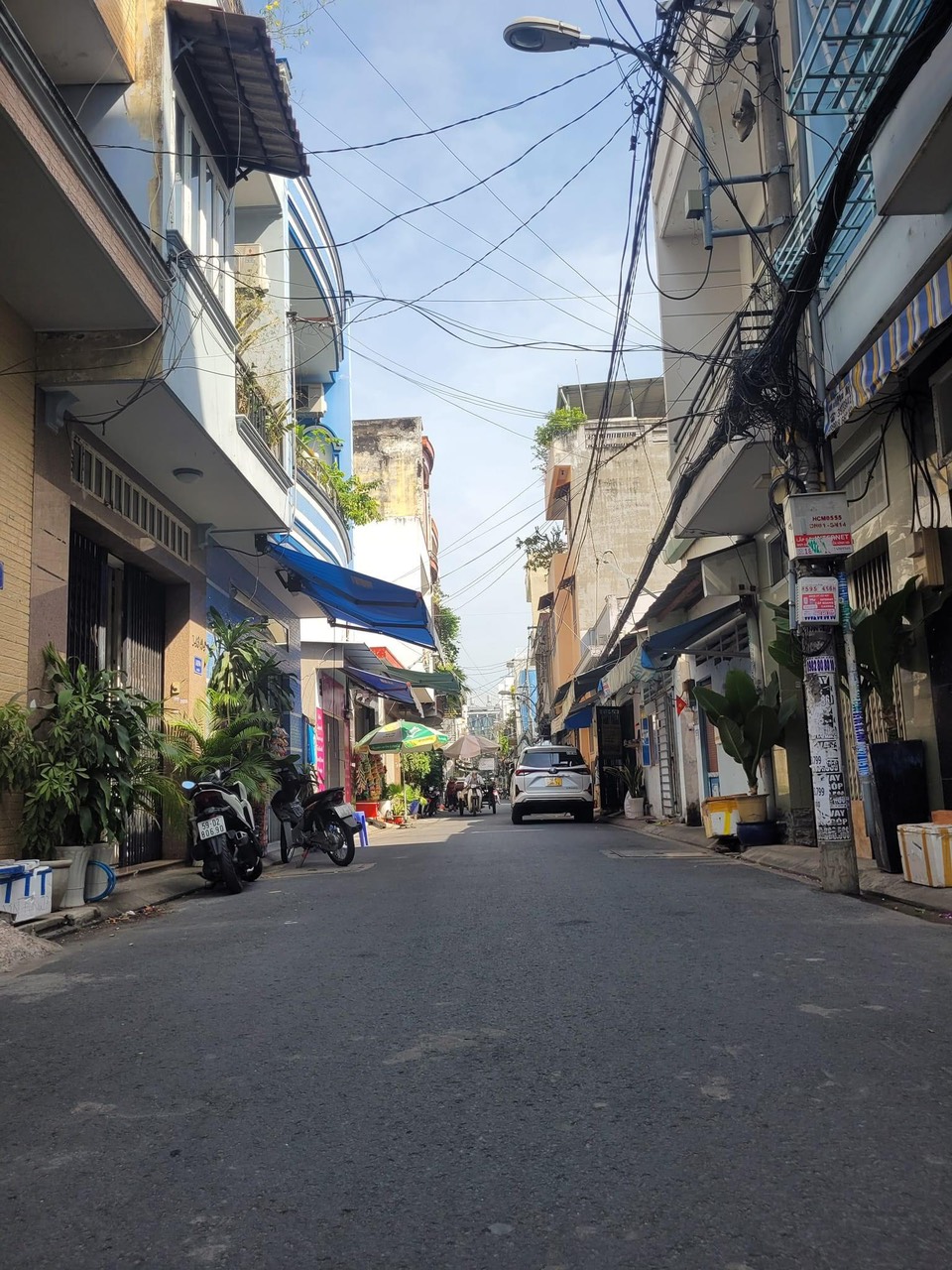 Bán nhà 2 tầng đường gò dầu, hẻm xe tải thẳng 1 trục, 55m2 chỉ 5.9 tỷ