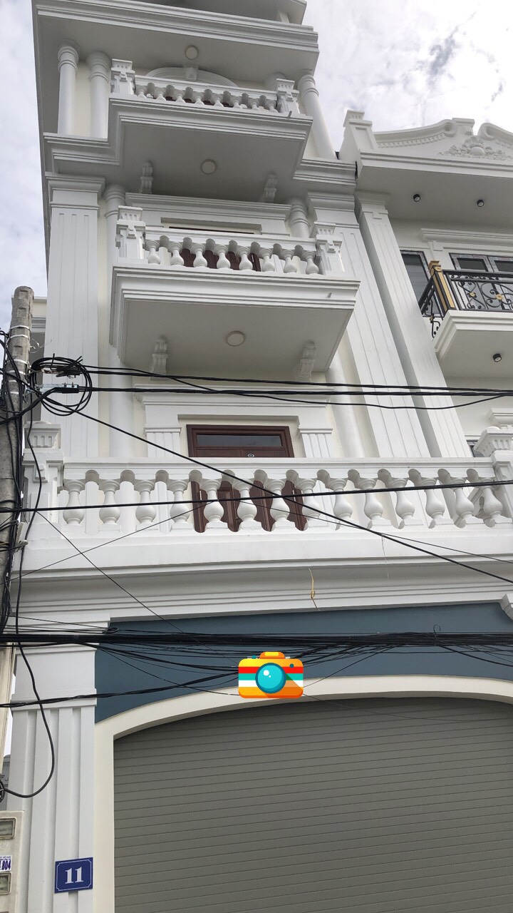 Cực Hót Nhà Siêu Đẹp! Căn Góc 2 Mặt Tiền. Quỳnh Hoàng Nam Sơn An Dương HP.DT: 4 x 15m. 4 Tầng.Chỉ 2,99 tỷ