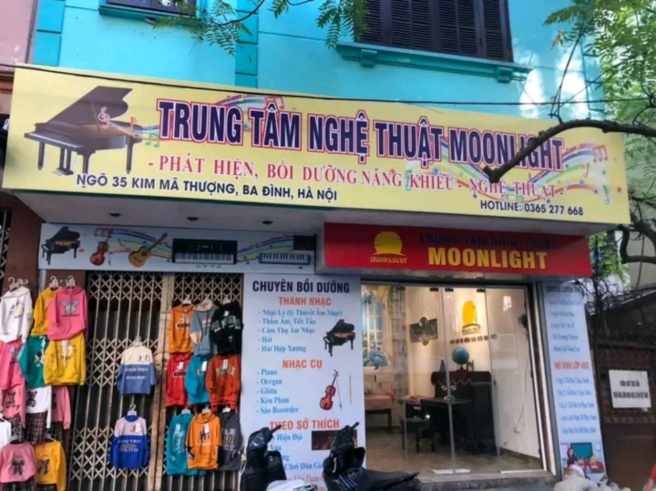 CHÍNH CHỦ CHO THUÊ MẶT BẰNG TẦNG 1 TẠI BA ĐÌNH - HÀ NỘI