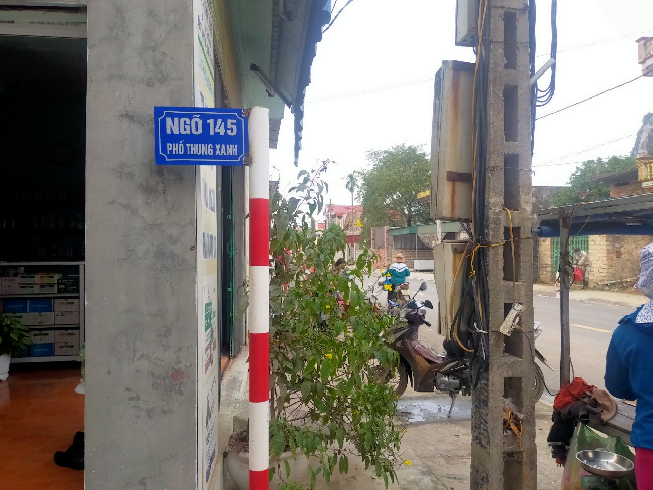 NHÀ ĐẤT 2 MẶT TIỀN CHÍNH CHỦ CẦN BÁN GẤP TỊA DUY TÂN - KINH MÔN - HẢI DƯƠNG