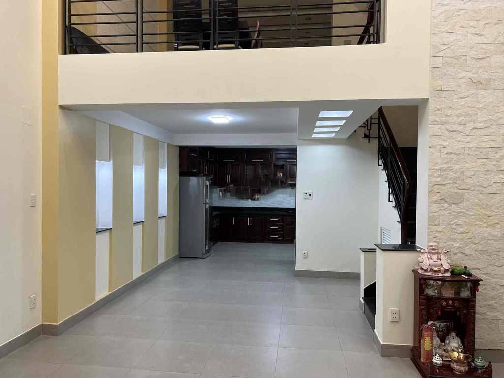 CHO THUÊ NGUYÊN CĂN HẺM 793 TRẦN XUÂN SOẠN, QUẬN 7