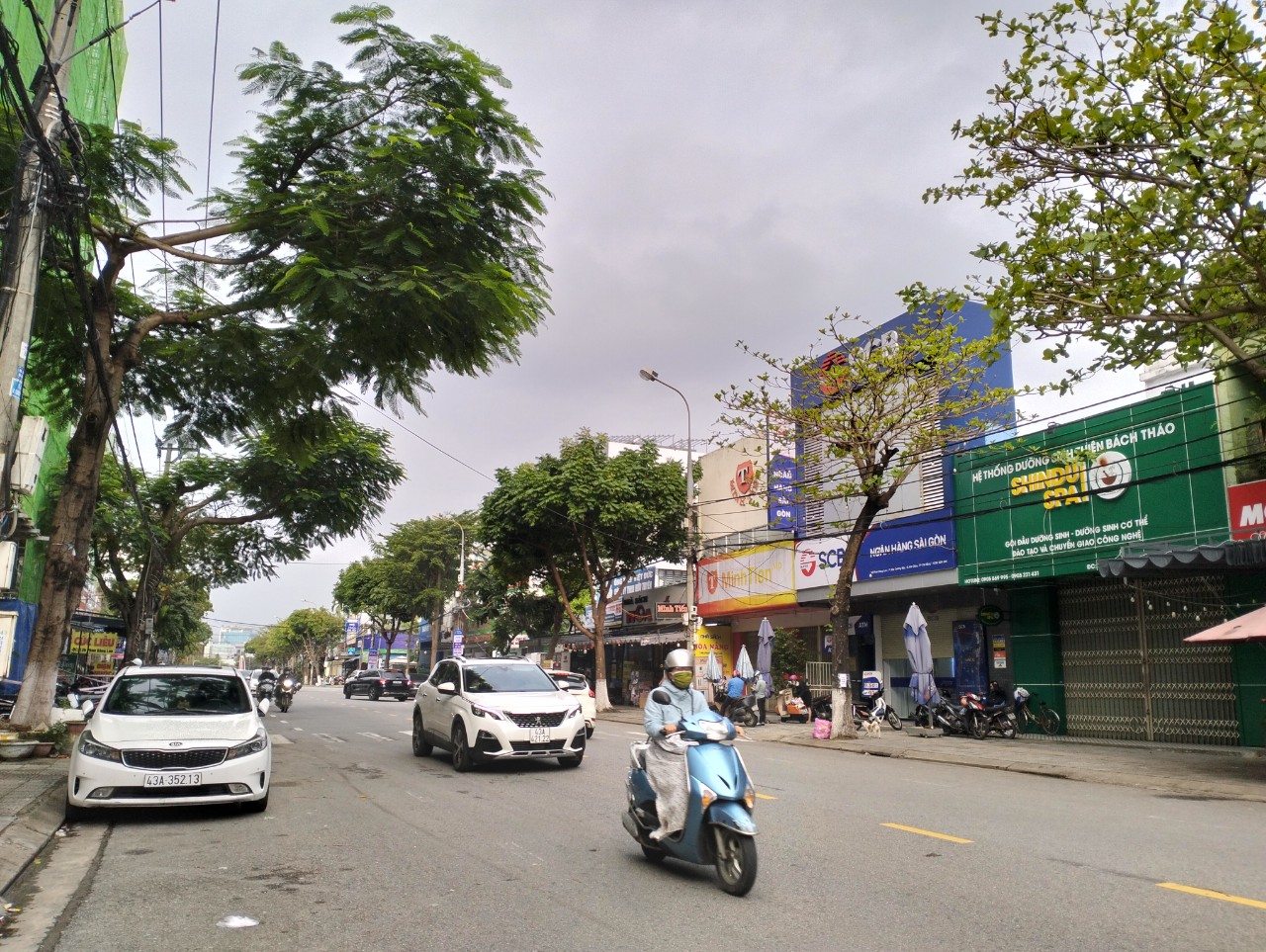 MB thích hợp mở văn phòng gần Nguyễn Văn Linh, chỉ từ 6,5 tr/th