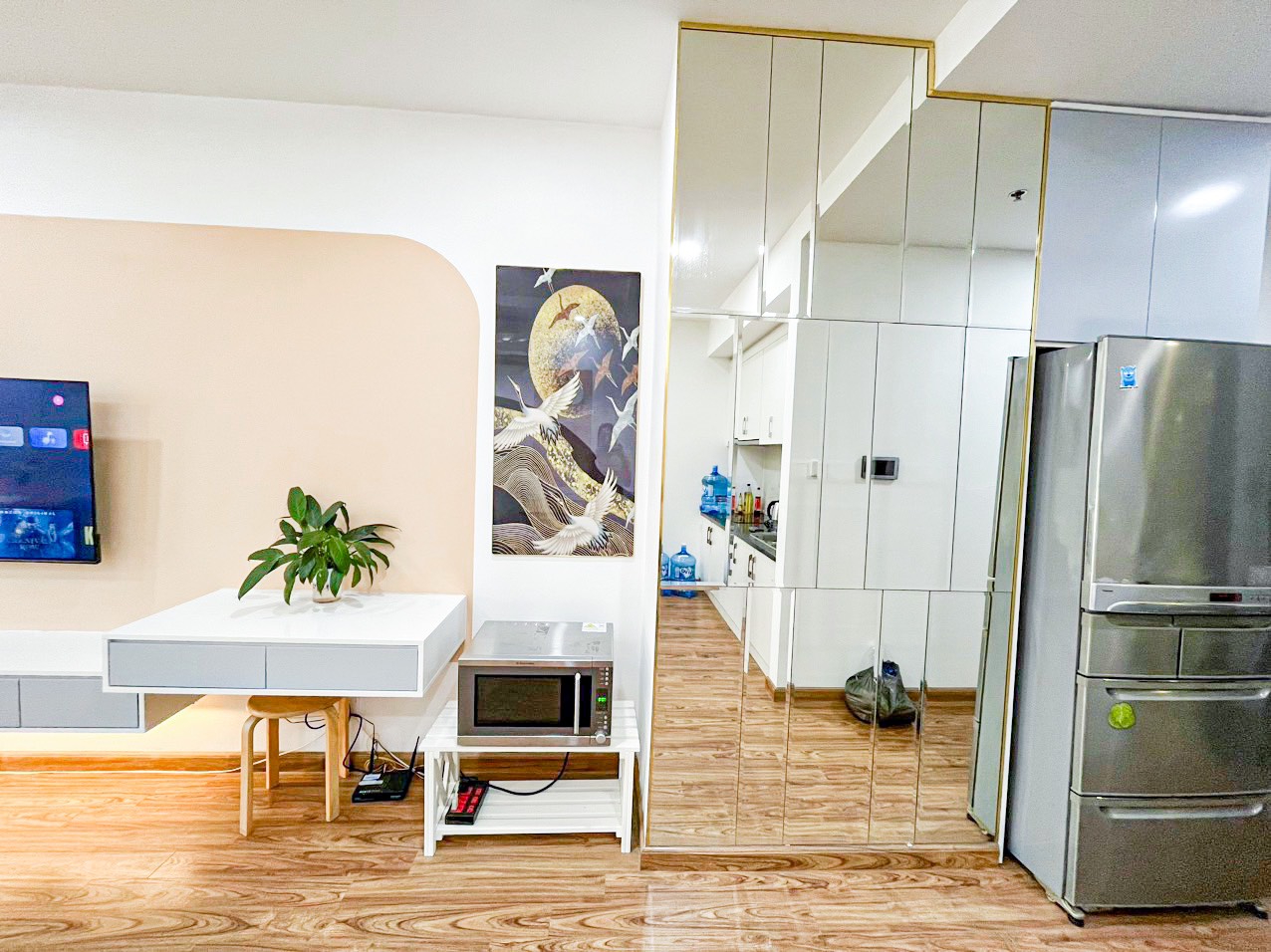 Bán nhà 40 m2 4 tầng tại ngõ 225 nguyễn khang giá 4,2 tỉ