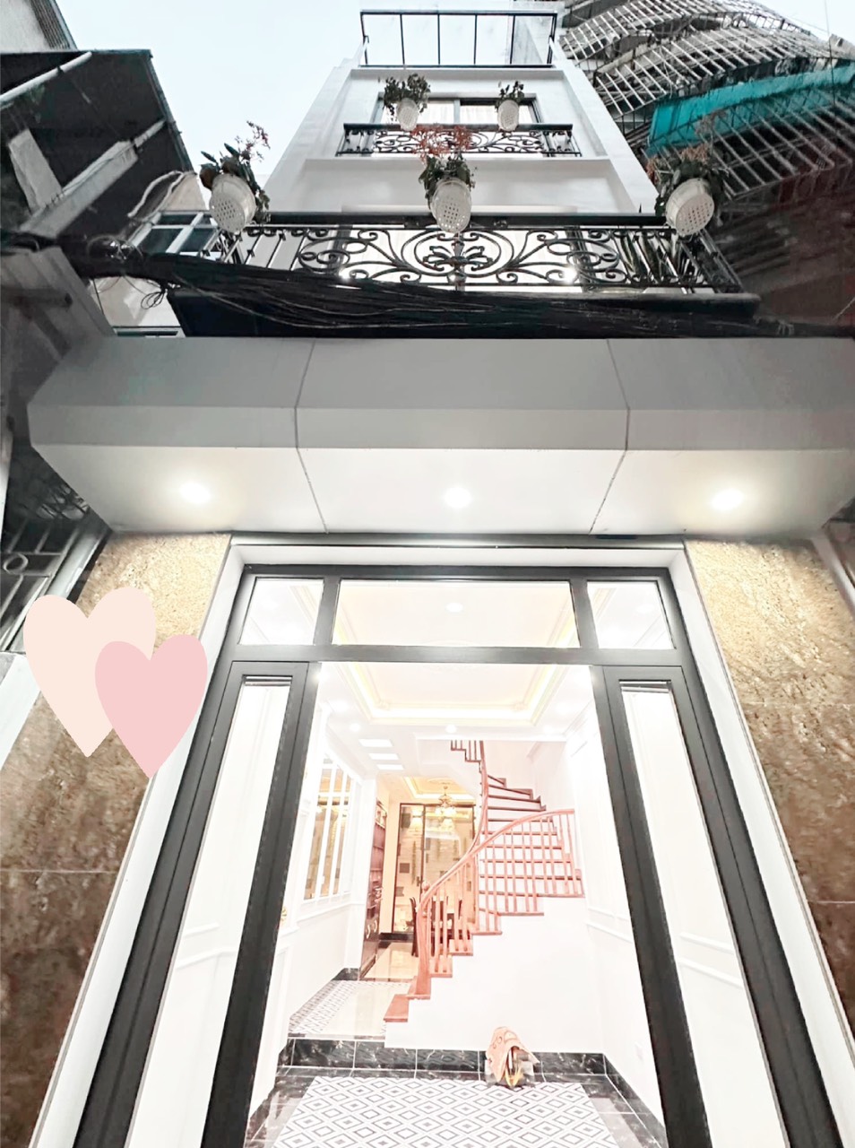 BÁN NHÀ THÁI THỊNH ĐỐNG ĐA 44M,NỘI THẤT SỊN SÒ 50M RA ÔTÔ.