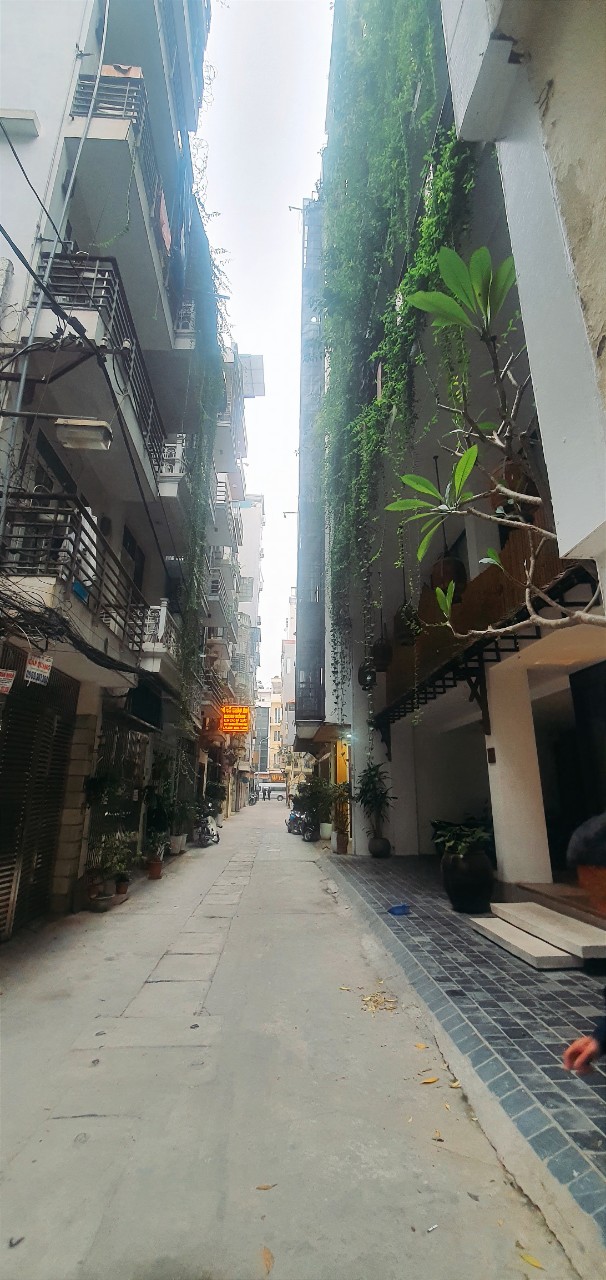 Nhà phố Linh Lang, phân lô, oto, 2 thoáng, 61m2x5T, 12,9 tỷ