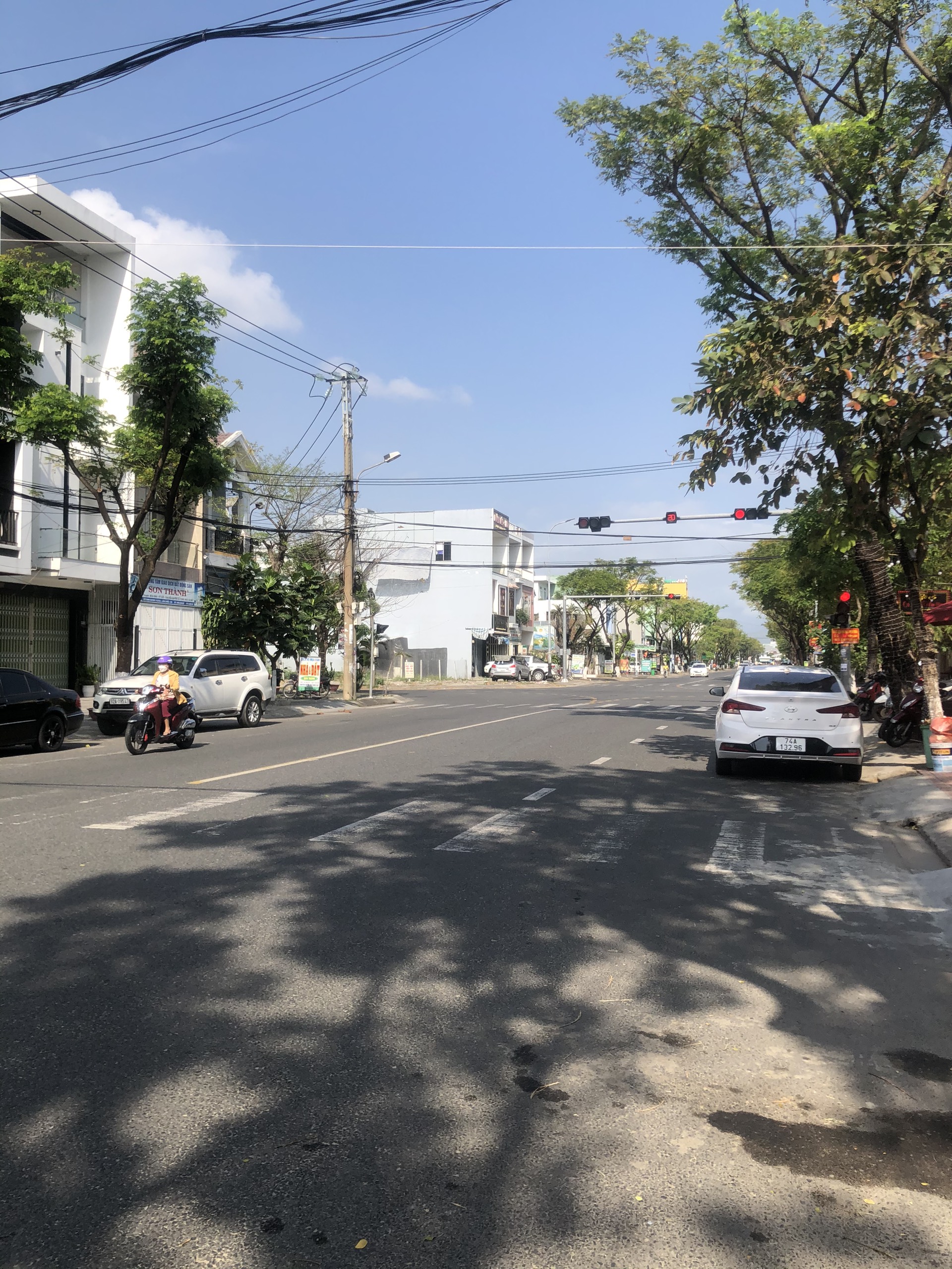 Bán nhà 3 tầng đường Nguyễn Thị Định gần chợ An Hải Bắc Q.Sơn Trà