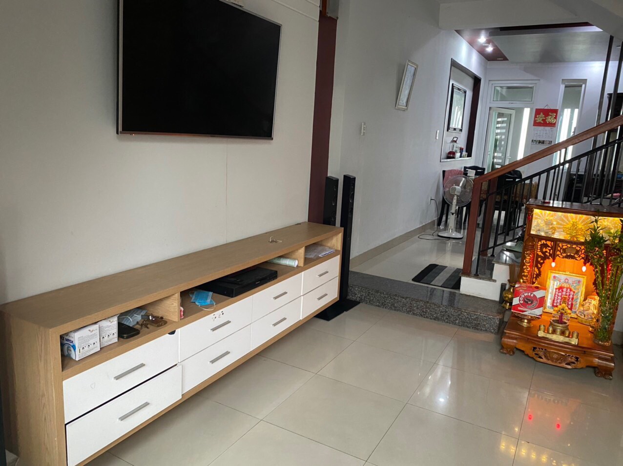 2 Mặt tiền gần Cầu Rồng đường 7m5 vị trí sầm uất khu vực kinh doanh