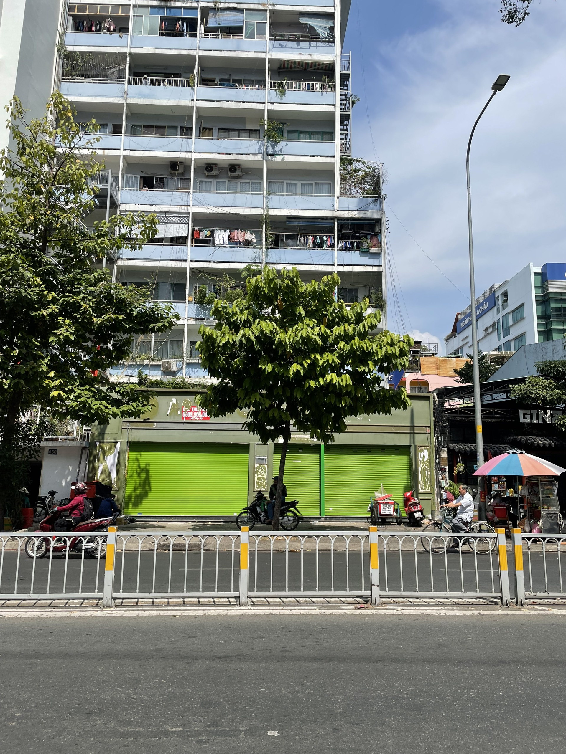 Hiếm! Cho Thuê MT đường Nguyễn Thị Minh Khai, Quận 3, Dt: 12x17m, MB Trệt, Gía 90tr