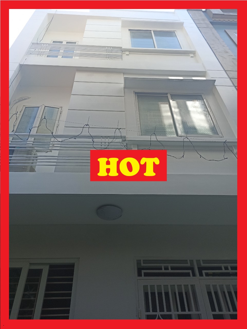 Bán nhà 46m x 3 tầng đẹp GIÁ chỉ 2.29 tỉ ngõ 27 Trung Hành ô.tô đỗ gần nhà