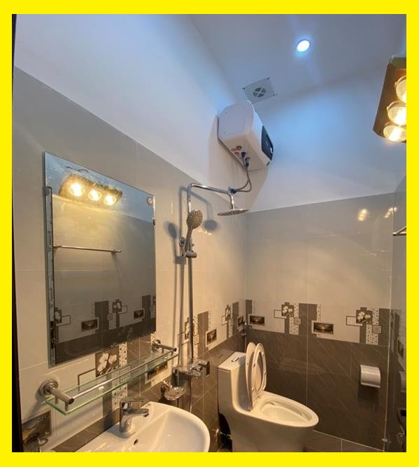 Bán nhà ngõ 373 Ngô Gia Tự 4 tầng xây mới có 4 ngủ GIÁ 2.8 tỉ ngõ nông, gần Chợ Đằng Lâm