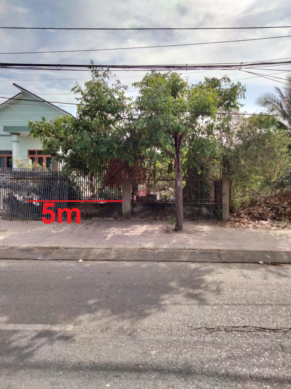 Bán dất mặt tiền đường Tôn Đức Thắng 165m2 giá 2ty tại Bình ThuậnBán đất • Đức Linh, Bình Thuận