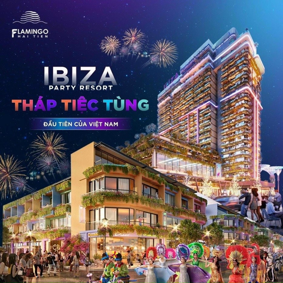 CẮT LỖ - SỞ HỮU CĂN HỘ KHÁCH SẠN FLAMIGO VIP 5*