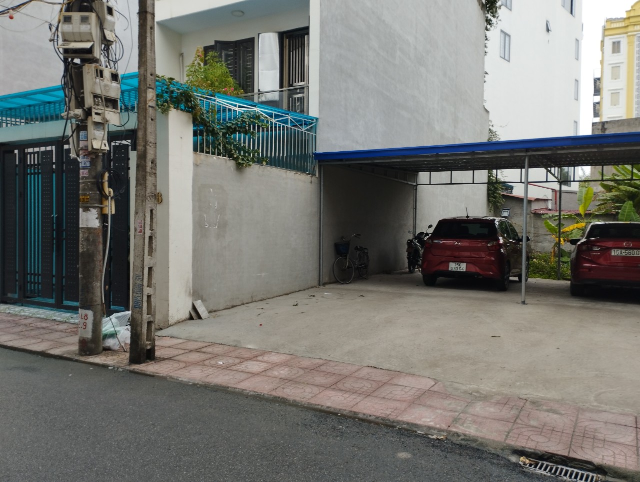 Bán đất 100m2 tuyến 2 Trung Lực, Đằng Lâm giá 5,2 tỷ