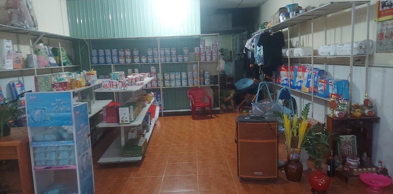 Chính chủ cần sang nhượng mặt bằng tại Bình Dương