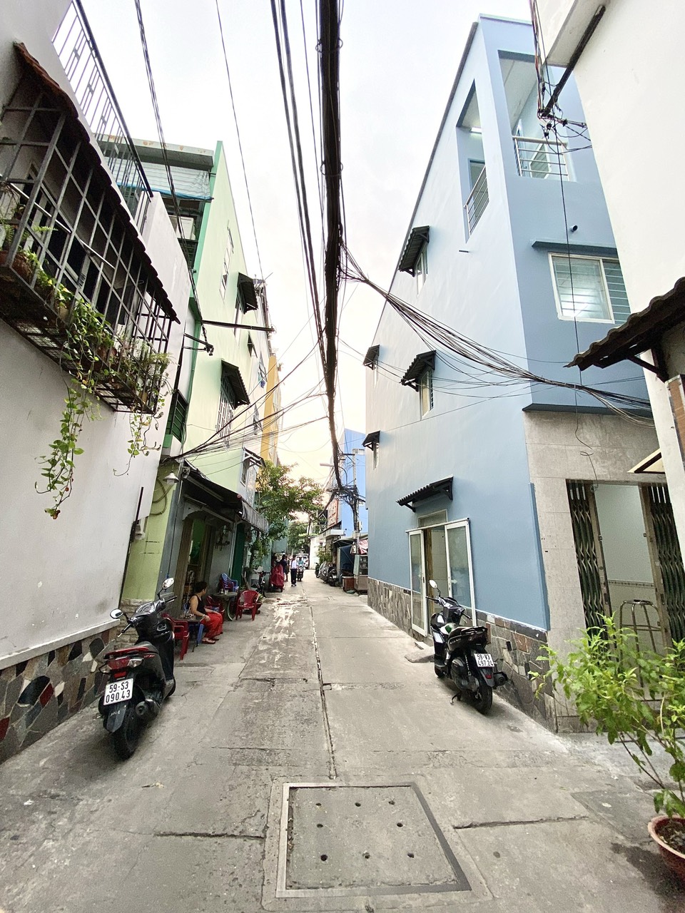 Chính chủ cần cho thuê nhà nguyên căn HXH sau lưng bv B.Thạnh