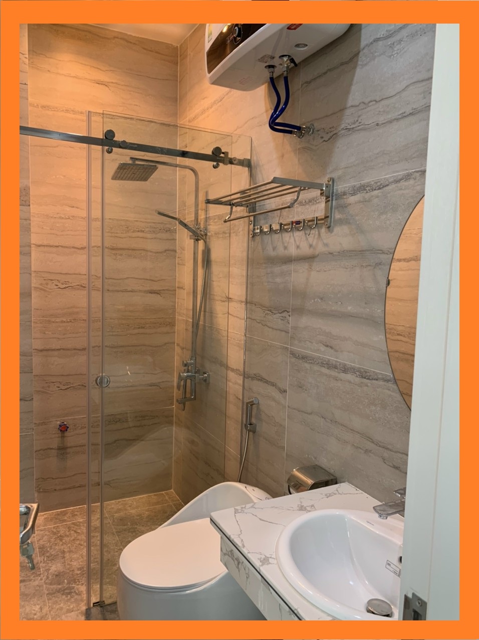 Bán nhà Hào Khê - Lạch Tray diện tích 50m x 4 tầng ngõ ô.tô GIÁ 3.99 tỉ mới tinh