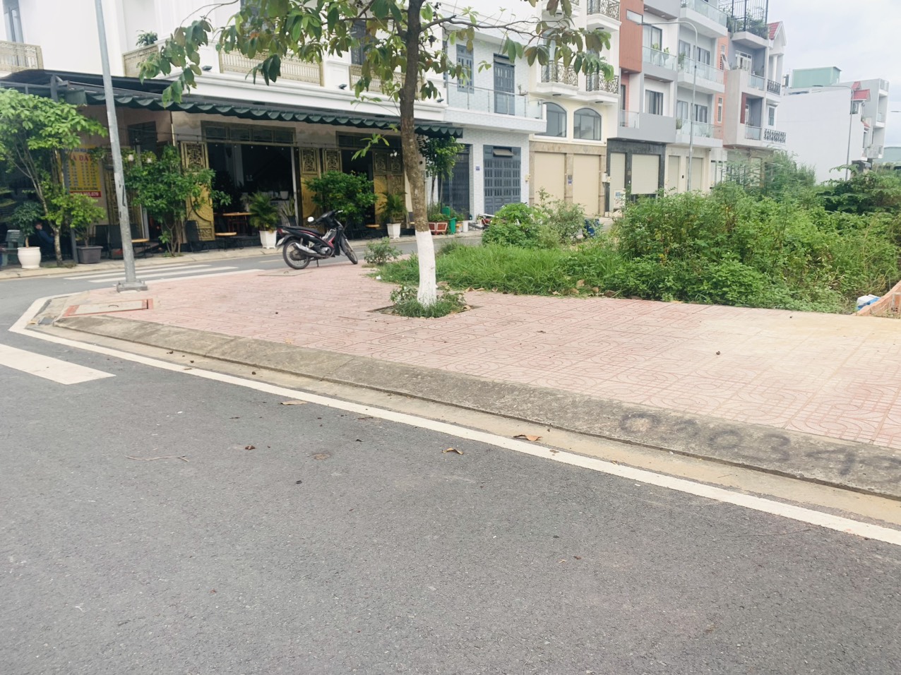 Bán đất đường Hương Lộ 2, phường Bình Trị Đông, Bình Tân, sổ riêng