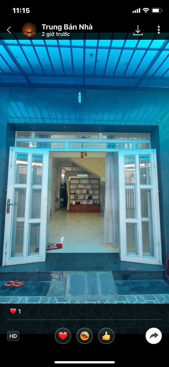 — 4.25 x 20 = 80m2 HXH Quang Trung P11 6tỷ45Chính chủ cần tiền bán gấp căn nhà vị trí cực đẹp. Vị trí. Hẻm 637 Quang