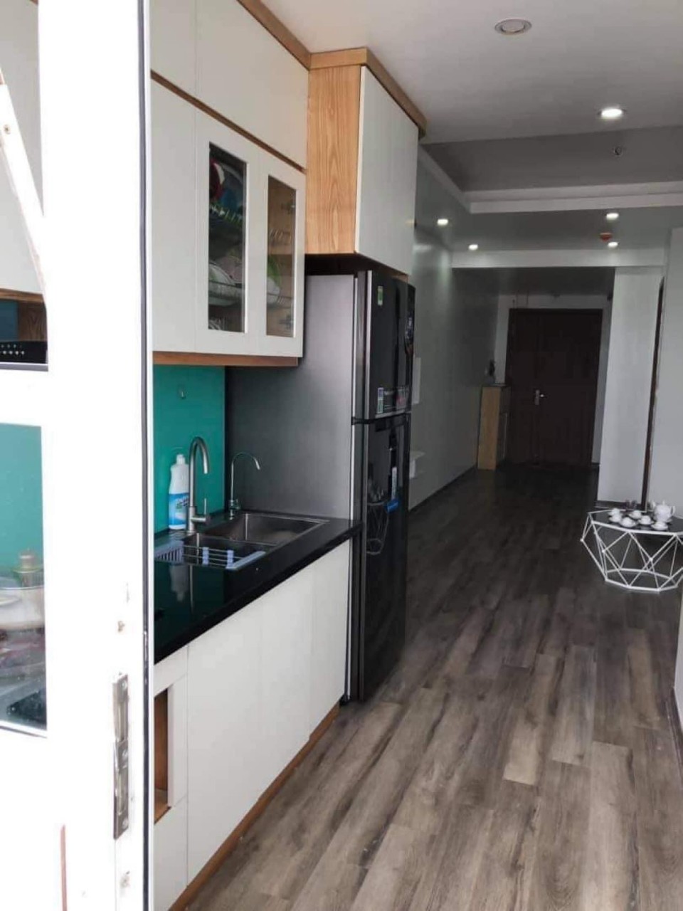 CHUNG CƯ THT NEW CITY - 50M2 - FULL ĐỒ VỀ Ở NGAY